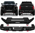 Front/rear Bumper For 2024-2026 Toyota Tacoma W/which Plate &light& D-ring Vijay. Fixed Price $1279.00.