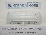 Oem 2016-2018 Audi Quattro Base W/sensor Holes Rear Bumper Cover. Fixed Price $445.00.