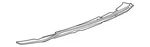 Genuine Gm Rear Bumper Valance Panel 42766399. Fixed Price $104.09.