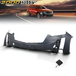 Fit For 2020 2021 2022 23 2024 Cadillac XT6 Luxury Front Bumper Cover 343777787. Fixed Price $329.40.