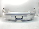 2005-2008 Porsche Boxster Rear Bumper Cover Assembly Arctic Silver Metallic Oem. Fixed Price $439.95.