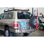 Arb 4X4 Accessories 5700262 Jerry Can Holder Fits 98-16 Land Cruiser. Fixed Price $769.00.