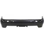 For Bmw M5 Bumper Cover 2000 01 02 2003 Rear Primed W/ Pdc Snsr Holes. Fixed Price $322.04.