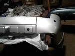 Rear Bumper Limited Wheel Lip Moulding Fits 05-07 Escape 810700. Fixed Price $504.59.