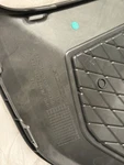 2018 Honda Civic Type Rear Bumper Trim Drivers Side 71508-TGH-A00. Fixed Price $60.00.