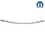 Front Bumper Grille Upper Molding Trim Applique 2015-2017 Chrysler 200 Mopar Oem. Fixed Price $174.90.