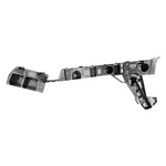 For Chevy Cruze 16-19 Bumper Cover Locating Guide Rear Upper Passenger Side. Fixed Price $31.81.