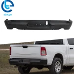Rear Bumper Assembly Black Fit For Ram 1500 2019-2022 W/ Park & Dual Exhst. Fixed Price $259.07.