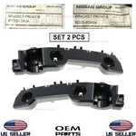 Genuine Front Bumper Bracket Retainer Right+left 2PCS Infiniti QX30 2017-2019. Fixed Price $59.95.
