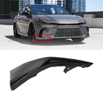 Fits 2025 Toyota Camry Se Front Right Bumper Side Lower Molding Trim Gloss Black. Fixed Price $45.47.