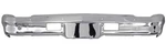 Oer C2610 Front Bumper 1974 Chevrolet Nova - Chrome Finish. Fixed Price $469.99.