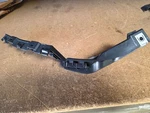 Genuine Mopar Fascia Support Bracket Left 68070081AB. Fixed Price $10.41.