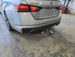 (local Pickup Only) Rear Bumper Round Exhaust Cutouts Fits 19-25 Altima 747453. Fixed Price $581.16.