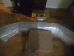 Brand New 2019 Dodge Ram 1500 Bumper. Ready For Paint With Harware. Fixed Price $450.00.