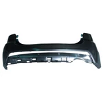 KI1100153 New Replacement Rear Bumper Cover Fits 2011-2013 Kia Sorento Capa. Fixed Price $481.00.