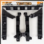 04-11 Bentley Continental Gtc Rear Bumper Holder Support Bracket Set Oem. Fixed Price $419.22.