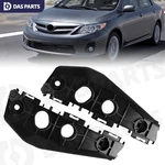Fits 2011-2013 Toyota Corolla Front Bumper Retainer Support Bracket Left Right. Fixed Price $8.96.