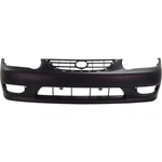 Front Bumper Cover For 2001-2002 Toyota Corolla Primed 5211902908. Fixed Price $84.45.