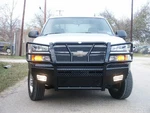 Frontier Truck Gear 300-20-3005 Original Bumper Replacement. Fixed Price $1537.02.