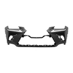 New Capa Unpainted Front Bumper Cover Replaces 5211978951 For Models With. Fixed Price $500.07.