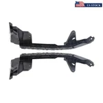 Pair Headlamp Headlight Retainer Brackets For Honda Accord Crosstour 2010-2012. Fixed Price $53.11.