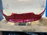 Jaguar Rear Bumper 2014 2015 2016 EX53-17D781-A F-type Black Oem. Fixed Price $300.00.