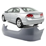 Primed Rear Bumper Cover For 2006-2011 Honda Civic Coupe 04715SVAA90ZZ HO1100234. Fixed Price $128.07.