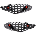 New Front Left & Right Bumper Bracket For 2020-2024 Toyota Highlander Set Of. Fixed Price $40.70.