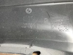 Bmw Series Rear Bumper 2011-2013 F10 5112 7233101 Oem. Fixed Price $160.00.