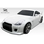 Duraflex Z33 Front Bumper For 350Z Nissan 03-08 Ed 106029. Fixed Price $528.00.