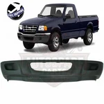 New Front Bumper Lower Valance W/o Fog Primed Gray 2001-2003 Ford Ranger. Fixed Price $120.66.