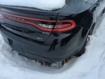 2013-2016 Dodge Dart Rear Bumper Assembly Oem UXU2N. Fixed Price $675.31.