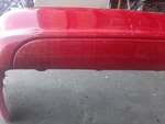 1996 97 1998 Ford Mustang Rear Bumper Cobra Letter Red Rio Id F6ZZ17K835BA. Fixed Price $419.99.