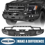 Hooke Road Front Bumper Ford F150 2009 2010 2011 2012 2013 2014. Fixed Price $549.58.