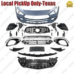 For Mercedes Benz W118 Class To Amg Style 2020-2023 Complete Bumper Cover. Fixed Price $373.25.