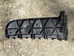 Audi A4 01-05 B6 Saloon Nsr Rear Passenger Side Bumper Bracket Mount 8E0807453. Fixed Price $13.38.
