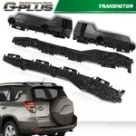 Fit For 06-12 Toyota RAV4 Rear Bumper Support Retainers Brackets(long & Short). Fixed Price $19.11.
