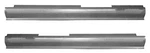 Outer Rocker Panel Door For 96-02 Toyota 4-RUNNER Pair. Fixed Price $119.77.