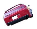 For 1998-2002 Accord 2DR Duraflex B-2 Rear Bumper Cover Piece. Fixed Price $262.00.