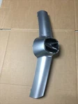 2004-2006 Acura Mdx Grille Molding Insert W/embelm Silver 75705-S3VX-A000-22. Fixed Price $50.00.