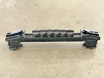 2017-2019 Alfa Romeo Giulia Rear Bumper Reinforcement Impact Bar Beam LOT2409. Fixed Price $194.96.