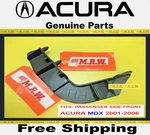 Bumper Bracket Fender Clip Mount Cover Passenger Side Front Oem Acura Mdx 01-06. Fixed Price $69.45.