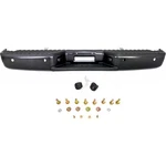 For Nissan Titan Step Bumper 2004-2015 Powder Coated Black Steel All Cab Types. Fixed Price $524.96.