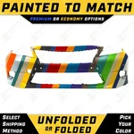 New Painted To Match Front Bumper Replacement For 2013-2015 Lexus ES350 ES300H. Fixed Price $760.99.