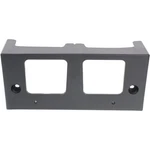 License Plate Bracket For 2013-2015 Nissan Altima Front Textured Black Sedan. Fixed Price $13.08.