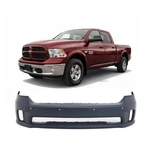 Front Bumper Cover For Ram 1500 2014-2020 Primed 68239435AA CH1000A12. Fixed Price $232.00.
