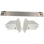 Bumper Face Bar Reinforcement Cross Member Front Toyota Tacoma 2012-2015. Fixed Price $123.68.