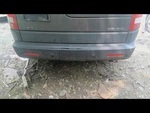 2005-2008 Land Rover LR3 Rear Bumper With Park Assist Oem. Fixed Price $195.00.