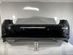 Oem 2016-2018 Lexus ES350 Base W/sensor Holes Rear Bumper Cover. Fixed Price $230.00.
