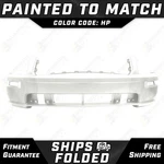 New Painted *hp White* Front Bumper Cover 2005-2009 Ford Mustang Gt 05-09. Fixed Price $400.99.